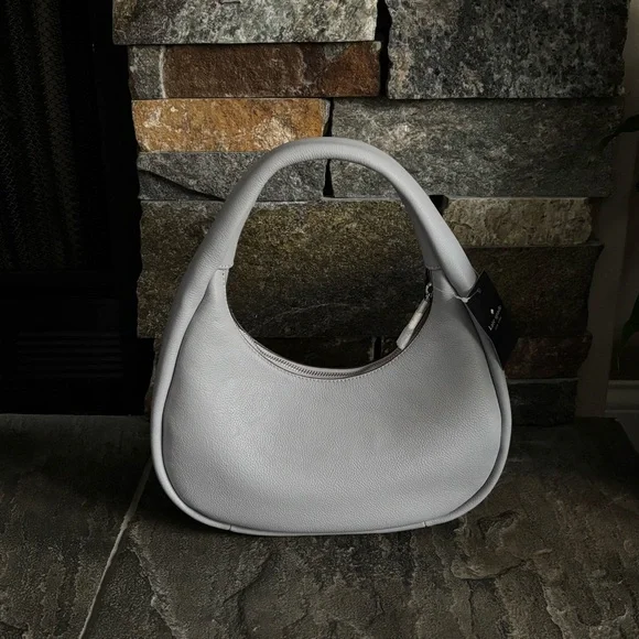 NWT Kate Spade Kayla Crescent Shoulder Bag